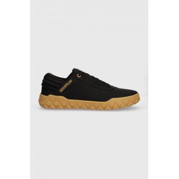 Caterpillar sneakers HEX + culoarea negru, P111347