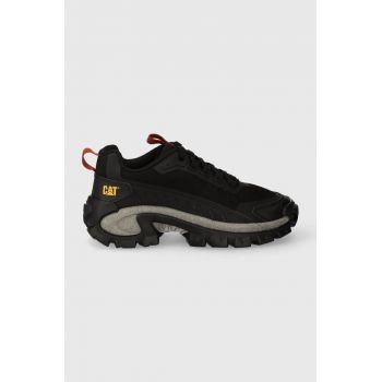 Caterpillar sneakers INTRUDER LIGHTNING culoarea negru, P111499 de firma originali