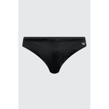 Emporio Armani Underwear costum de baie culoarea negru de firma originali
