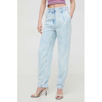 IRO jeansi femei high waist