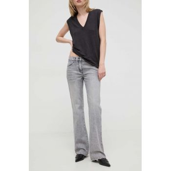 IRO jeansi femei medium waist