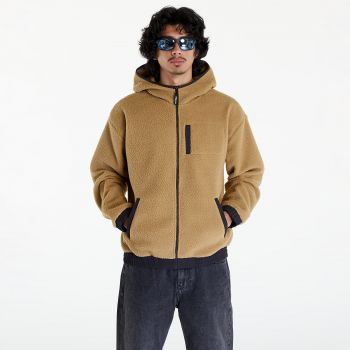 Levi's® Pop Hooded Sherpa Khaki la reducere