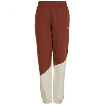 Pantaloni EA7 W pants CH MaxI logo de firma originali