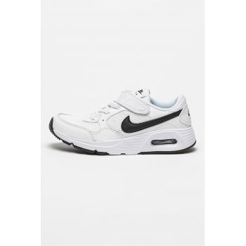 Pantofi sport cu garnituri din piele si velcro Air Max SC