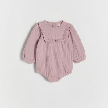 Reserved - Bluză pentru femei - Roz