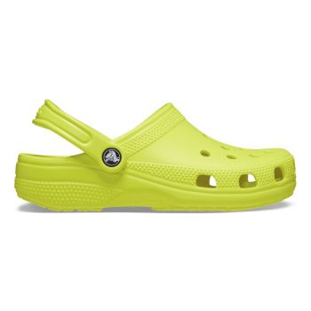 Saboti Crocs Classic Verde - Acidity de firma originali