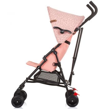 Carucior sport Chipolino Amaya pink leopard de firma original