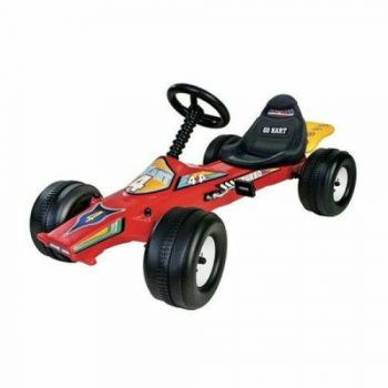 Masinuta copii Kart cu pedale Go Cart Formula 1 de firma original