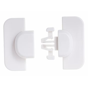 Sistem de protectie pentru dulapuri cu atasare adeziva White la reducere