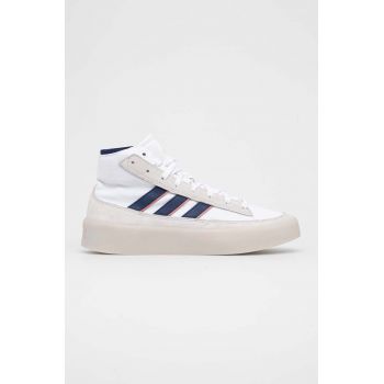 adidas teniși ZNSORED culoarea alb IF6556