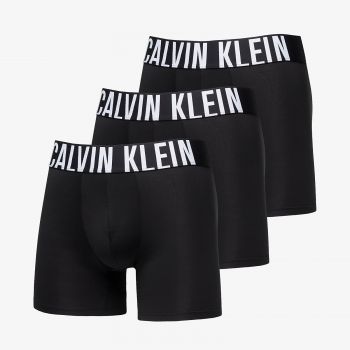 Calvin Klein Intense Power Boxer Brief 3-Pack Black de firma originali