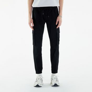 Calvin Klein Jeans Skinny Washed Cargo CK Black