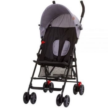 Carucior sport Chipolino Amaya linen grey de firma original