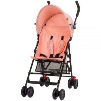 Carucior sport Chipolino Amaya pink leopard la reducere