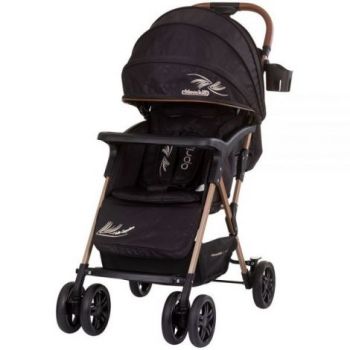 Carucior sport Chipolino April obsidian de firma original