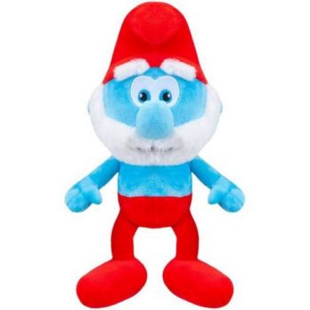 Jucarie din plus Papa Smurf, The Smurfs, 20 cm