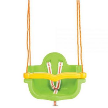 Leagan pentru copii Pilsan Jumbo Swing green de firma original