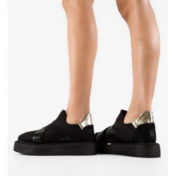 Pantofi Casual Buubu Negri