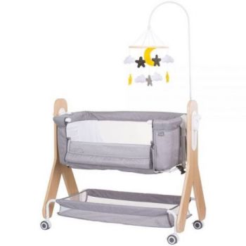 Patut Co-Sleeper Chipolino Heart 2 Heart glacier de firma original