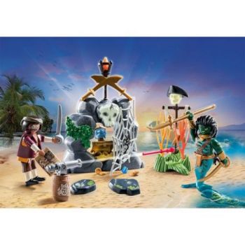 Playmobil - Vanatoarea De Comori