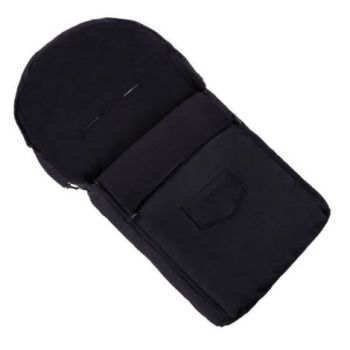 Sac de dormit impermeabil polar Nativo 90x40 cm Negru Sac de dormit impermeabil polar Nativo 90x40 cm Negru