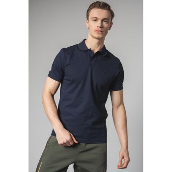 Tricou polo cu model uni Passenger