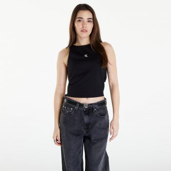 Calvin Klein Jeans Archival Milano Top Black ieftin