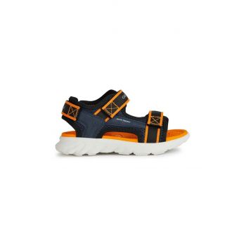 Geox sandale copii SANDAL AIRADYUM culoarea albastru marin