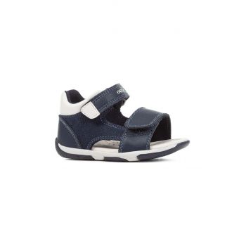 Geox sandale copii SANDAL TAPUZ culoarea albastru marin ieftine