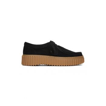 Pantofi casual de piele intoarsa Torhill