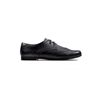 Pantofi brogue de piele Scala ieftini