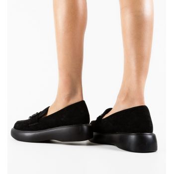 Pantofi Casual Savan Negri