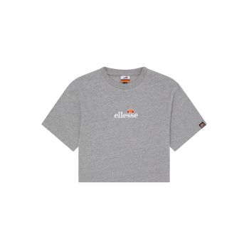 Tricou crop Fireball