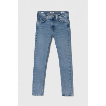 Pepe Jeans jeans copii SKINNY JEANS HW JR