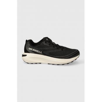 Merrell sneakers pentru alergat Morphlite culoarea negru J068167