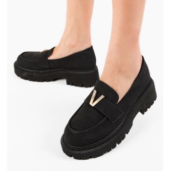 Pantofi Casual Xander Negri
