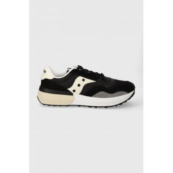 Saucony sneakers JAZZ culoarea negru S70757.1