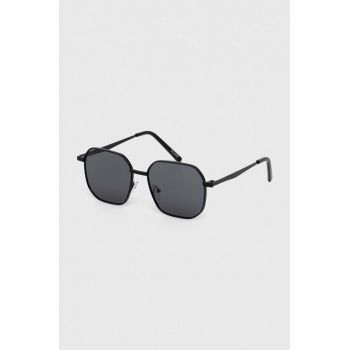Aldo ochelari de soare ACARDOWYN barbati, culoarea negru, ACARDOWYN.001 de firma originali