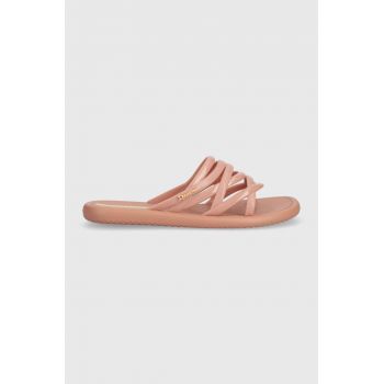 Ipanema papuci MEU SOL SLID femei, culoarea roz, 83606-AW818