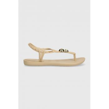 Ipanema sandale CLASS SPHERE femei, culoarea bej, 83512-AQ955