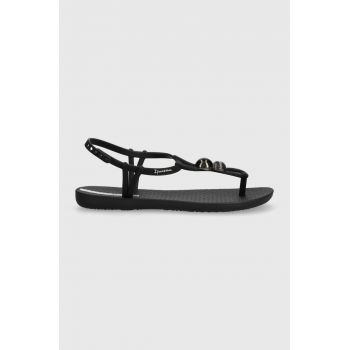 Ipanema sandale CLASS SPHERE femei, culoarea negru, 83512-AQ957