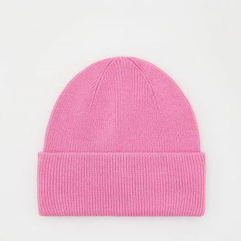 Reserved - Căciulă de tip beanie - Roz