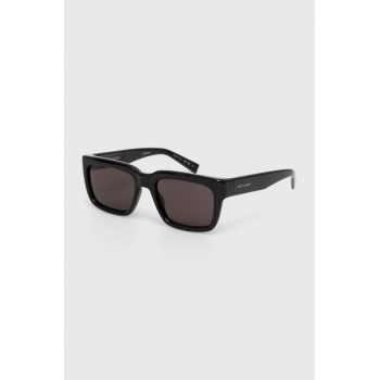 Saint Laurent ochelari de soare culoarea negru