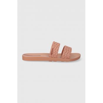 Ipanema papuci RENDA II FEM femei, culoarea roz, 83243-AS023 ieftini