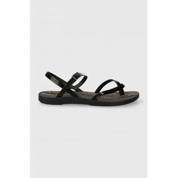 Ipanema sandale FASHION SAND femei, culoarea negru, 82842-AR638