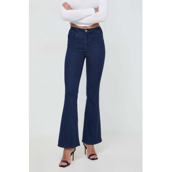 Miss Sixty jeansi femei high waist la reducere