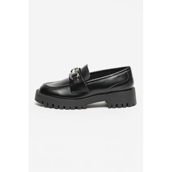 Pantofi loafer de piele Lando ieftina