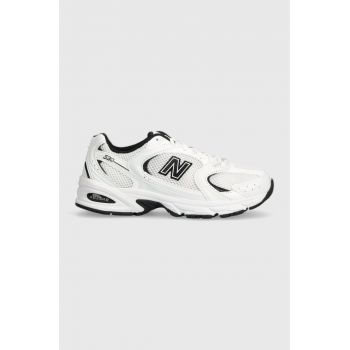 New Balance sneakers MR530EWB 530 culoarea alb MR530EWB