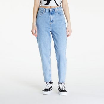 Tommy Jeans Ultra High Rise Tapered Mom Jean Denim Light ieftin