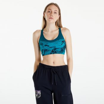 Under Armour Project Rock Infty Bra Green la reducere